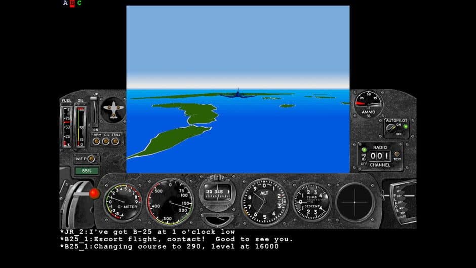 Скриншот 6 из Air Warrior II