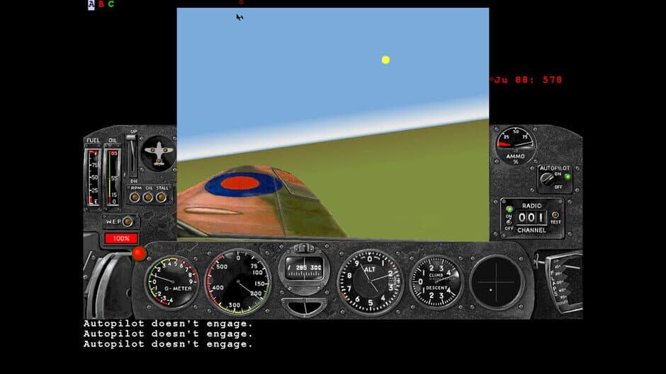 Скриншот 7 из Air Warrior II