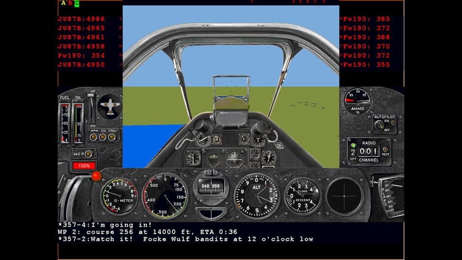 Скриншот 11 из Air Warrior III