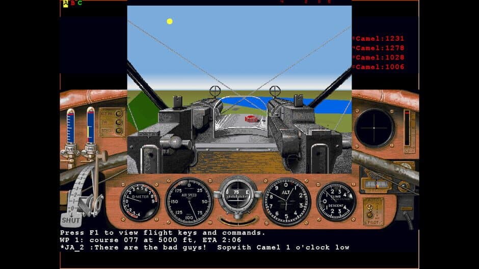 Скриншот 12 из Air Warrior III