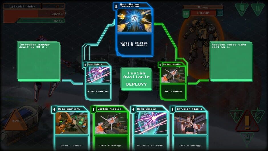 Скриншот 2 из Bounty Fusion