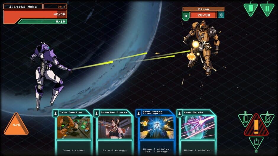 Скриншот 1 из Bounty Fusion