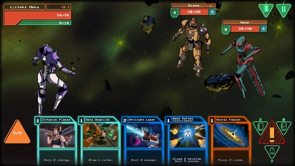 Скриншот 5 из Bounty Fusion