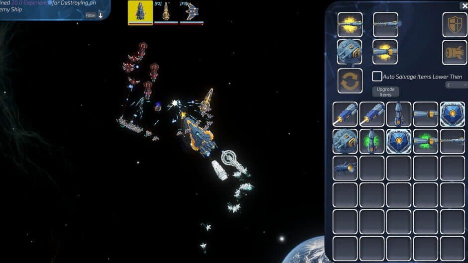 Скриншот 2 из Infini Orbis