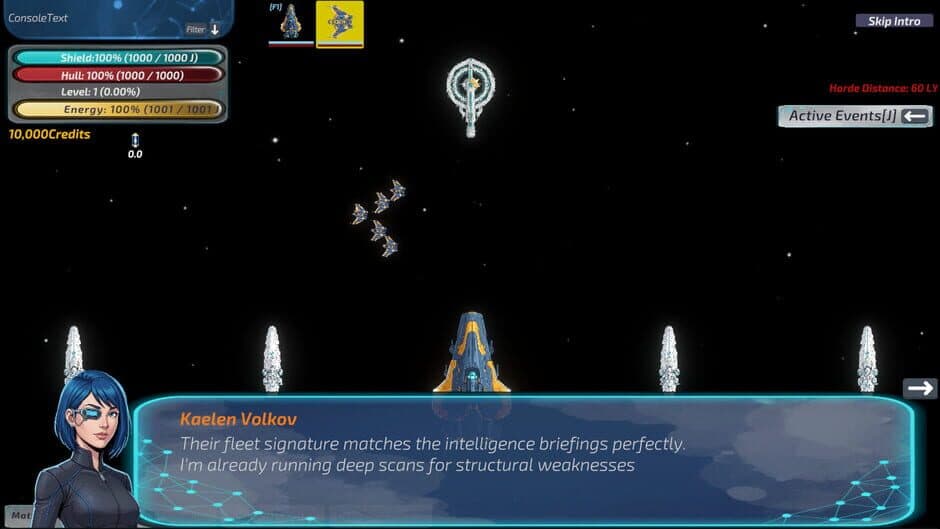 Скриншот 6 из Infini Orbis
