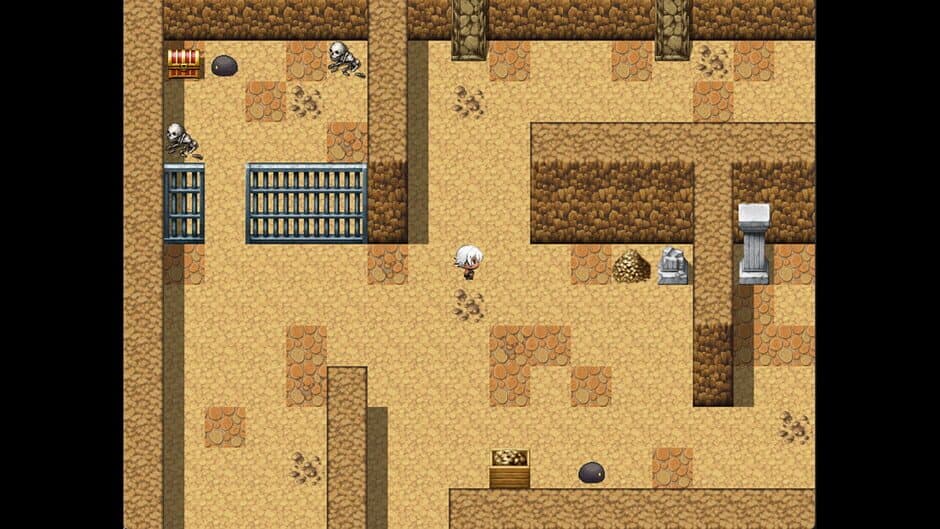 Скриншот 1 из Mallow & The Street of the Fallen