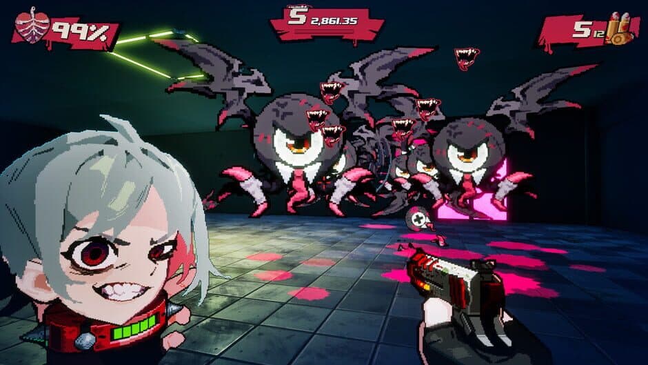 Скриншот 3 из Blood High!