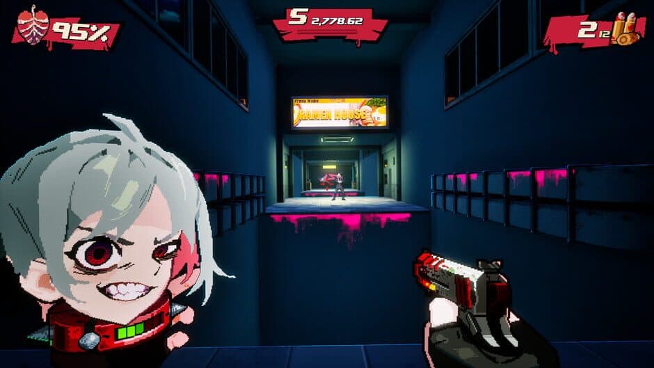 Скриншот 4 из Blood High!