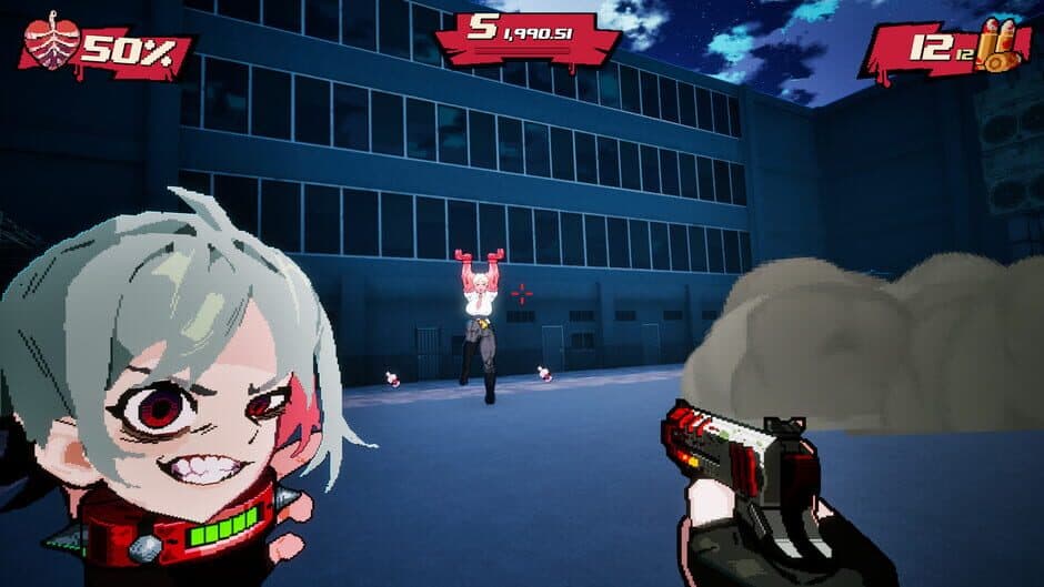 Скриншот 1 из Blood High!