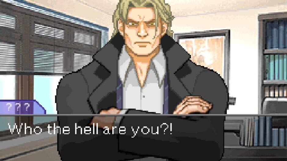 Скриншот 2 из Phoenix Wright: Ace Attorney - The Contempt of Court: Refined Edition