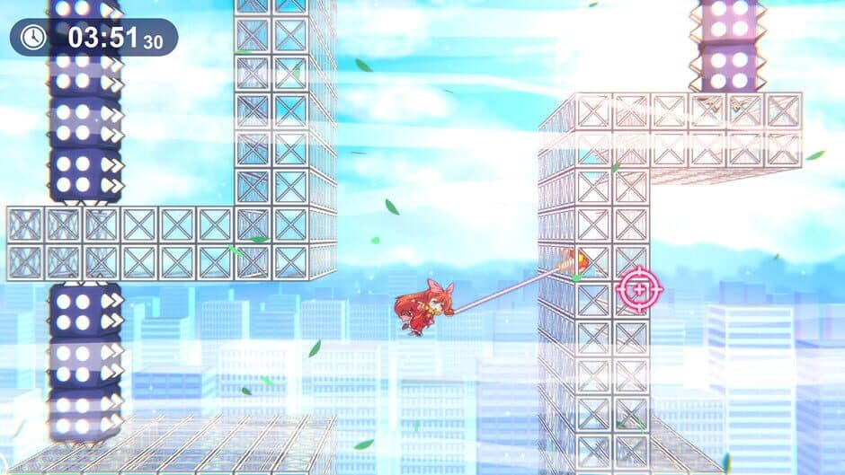 Скриншот 2 из Super Hook Girl