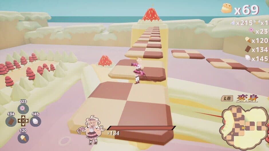 Скриншот 3 из Chou Crème Collect Whip