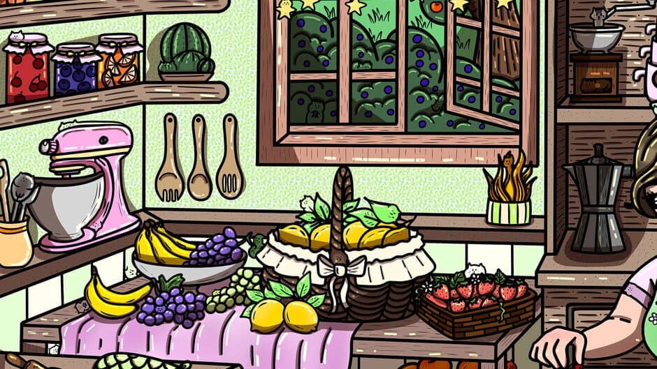 Скриншот 4 из 100 Bakery Cats