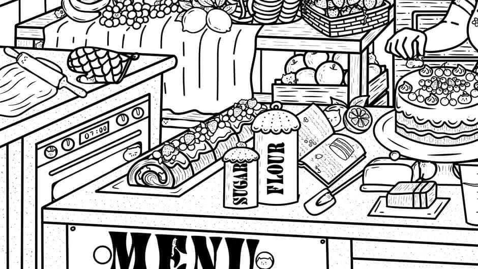Скриншот 8 из 100 Bakery Cats