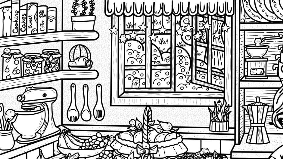 Скриншот 10 из 100 Bakery Cats