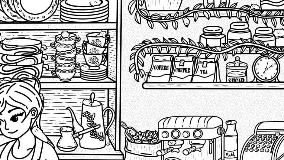 Скриншот 11 из 100 Bakery Cats