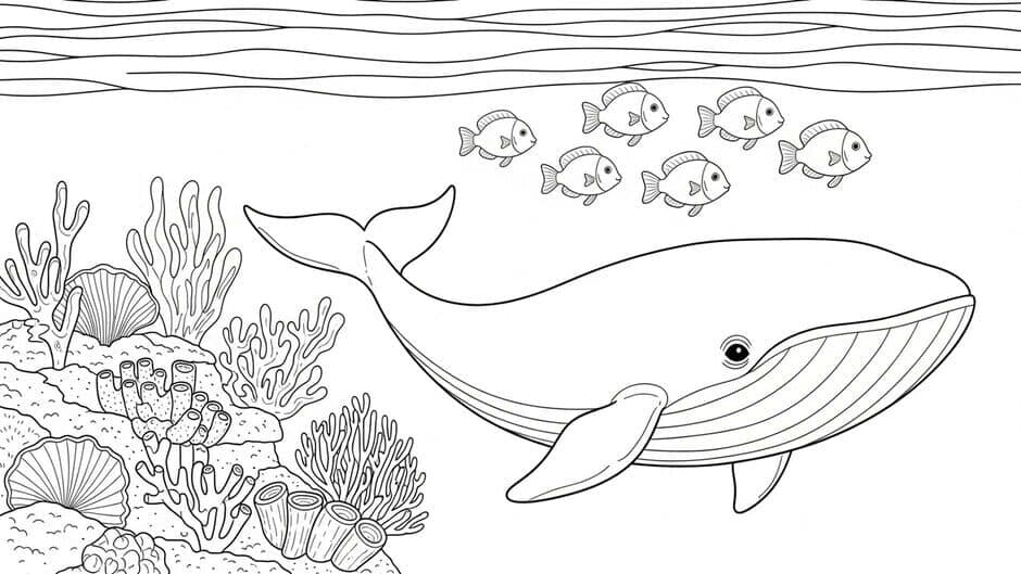 Скриншот 1 из 100 Cats Lost in Undersea Wonders