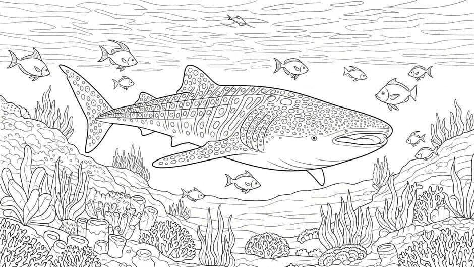 Скриншот 3 из 100 Cats Lost in Undersea Wonders