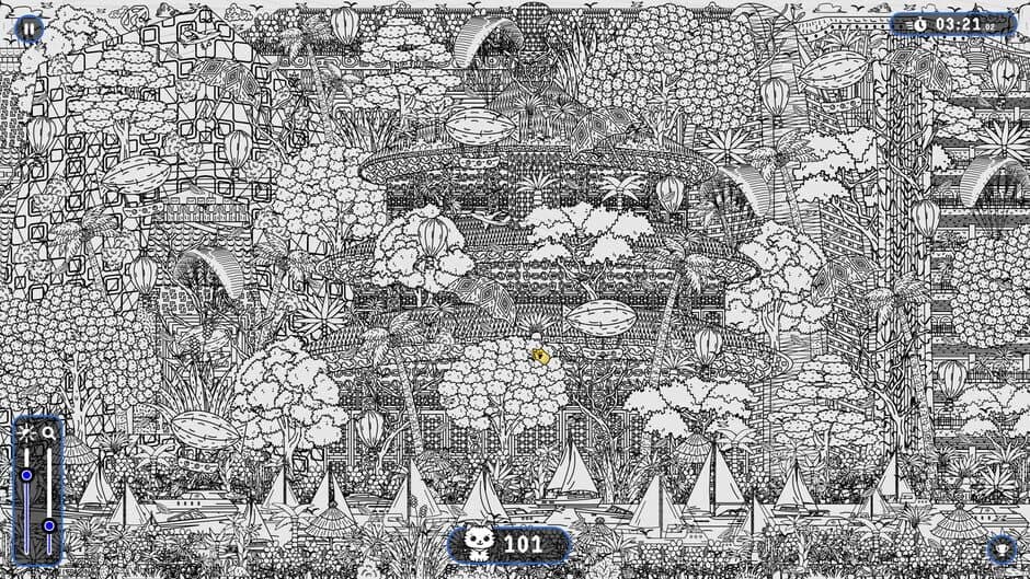 Скриншот 2 из 101 Cats in Beijing
