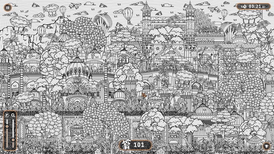 Скриншот 1 из 101 Dogs Hidden in India