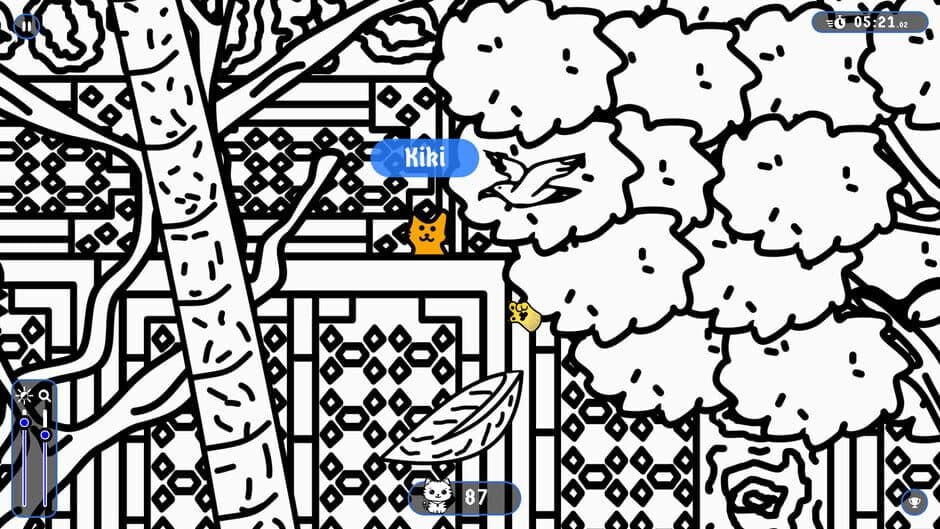 Скриншот 1 из 101 Cats in Beijing