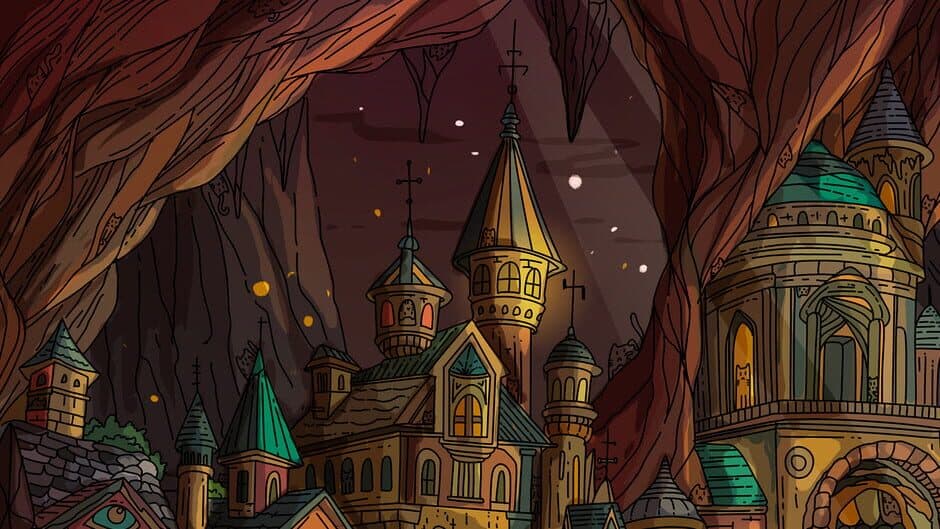 Скриншот 1 из 100 Underworld Cats