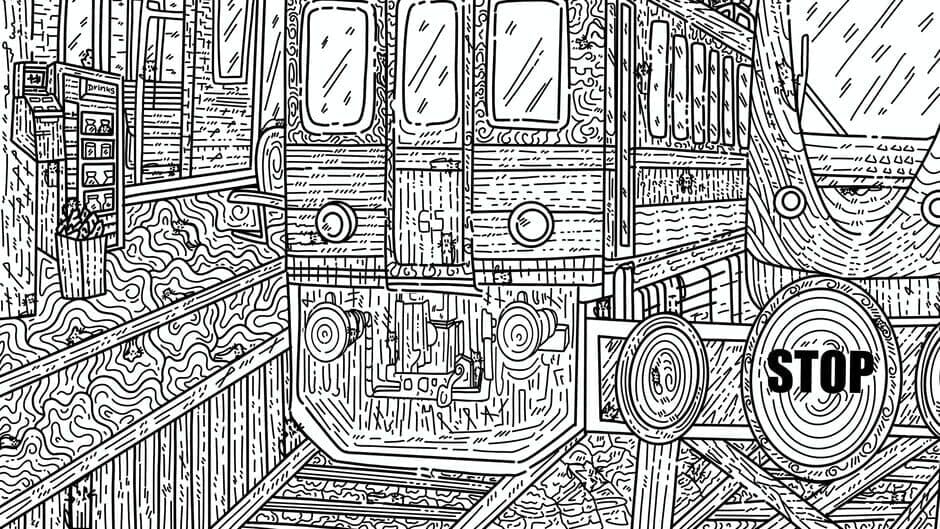 Скриншот 9 из 100 Railway Cats