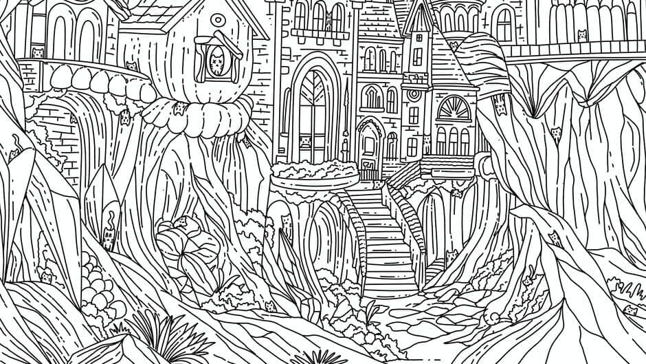 Скриншот 10 из 100 Underworld Cats