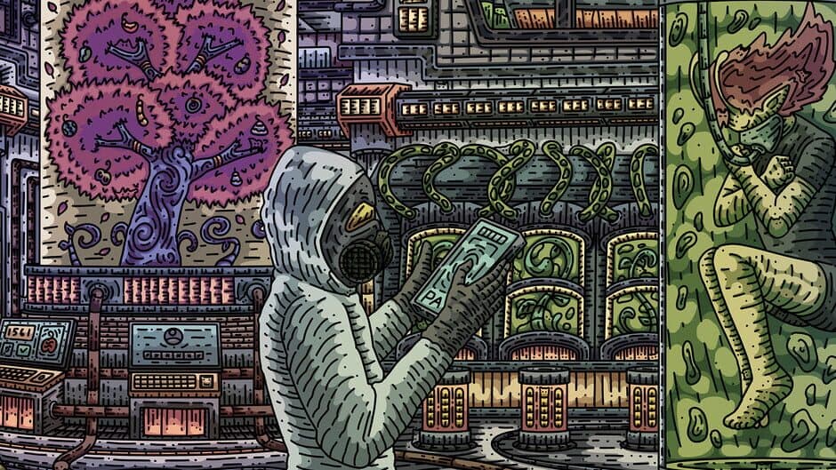 Скриншот 2 из 100 Laboratory Cats