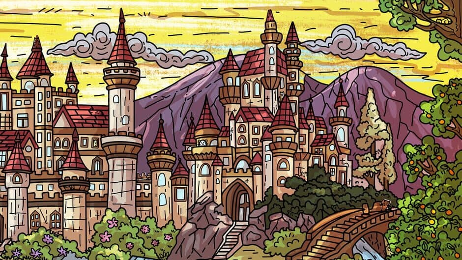 Скриншот 1 из 100 Kingdom Cats
