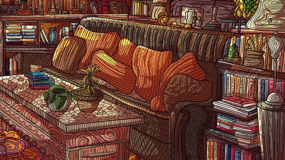 Скриншот 4 из 100 Library Cats