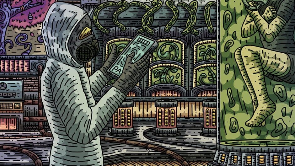 Скриншот 6 из 100 Laboratory Cats