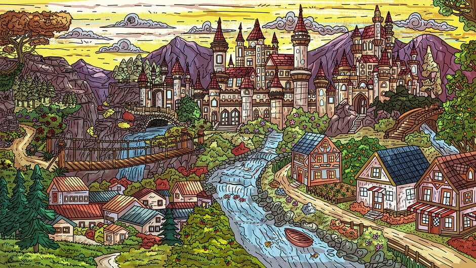Скриншот 5 из 100 Kingdom Cats