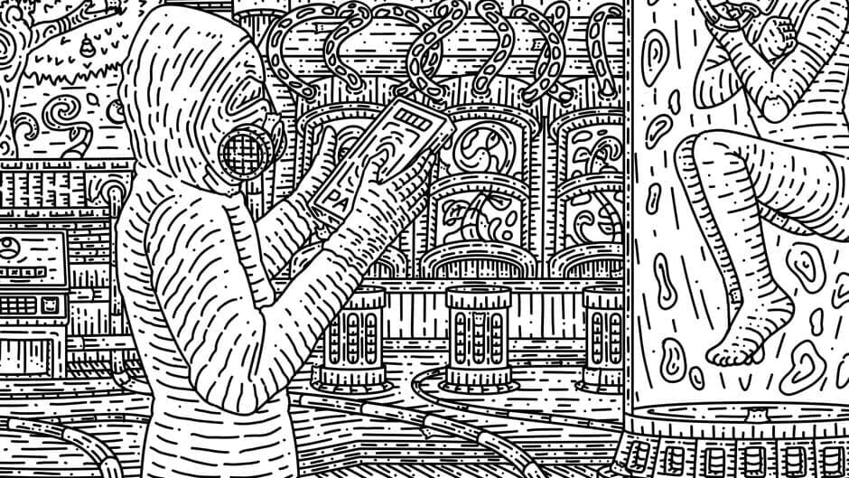 Скриншот 9 из 100 Laboratory Cats
