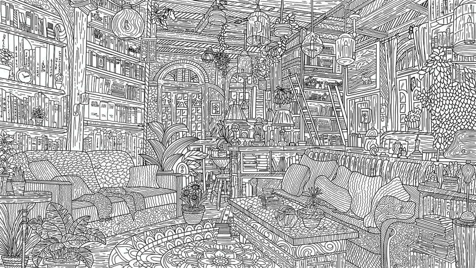 Скриншот 10 из 100 Library Cats