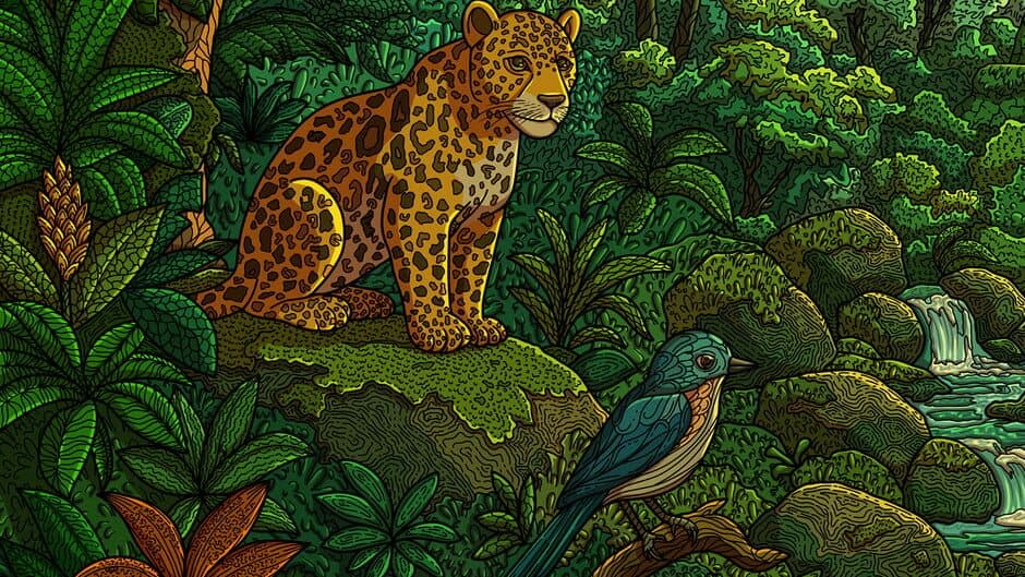 Скриншот 7 из 100 Jungle Cats