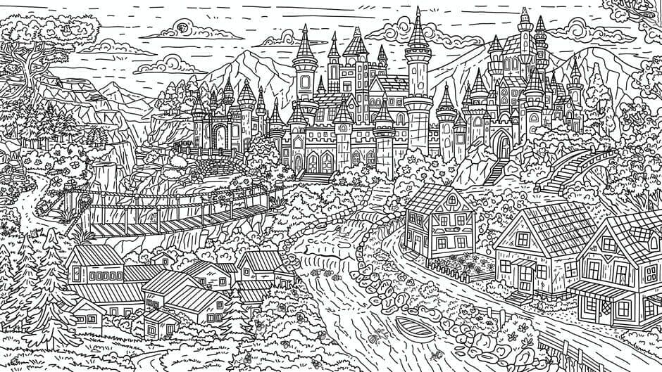 Скриншот 10 из 100 Kingdom Cats