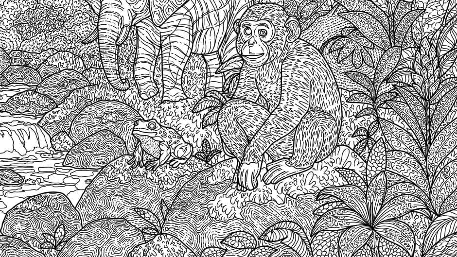 Скриншот 8 из 100 Jungle Cats
