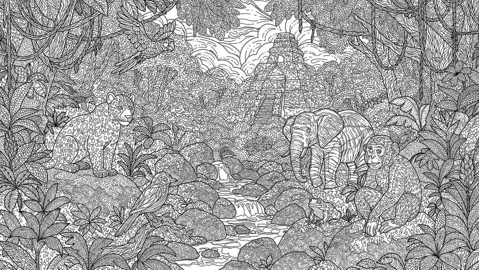 Скриншот 11 из 100 Jungle Cats