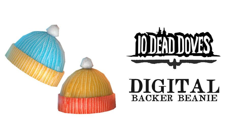 Скриншот 1 из 10 Dead Doves: Backer Beanie