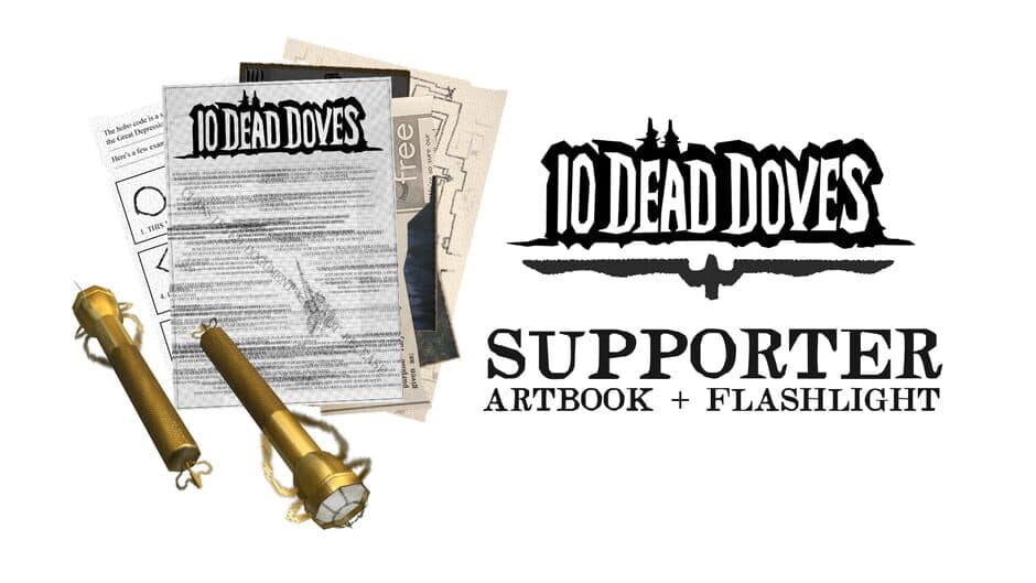 Скриншот 2 из 10 Dead Doves: Supporter Edition