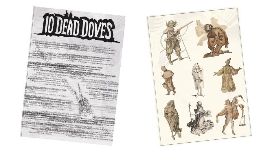 Скриншот 1 из 10 Dead Doves: Supporter Edition