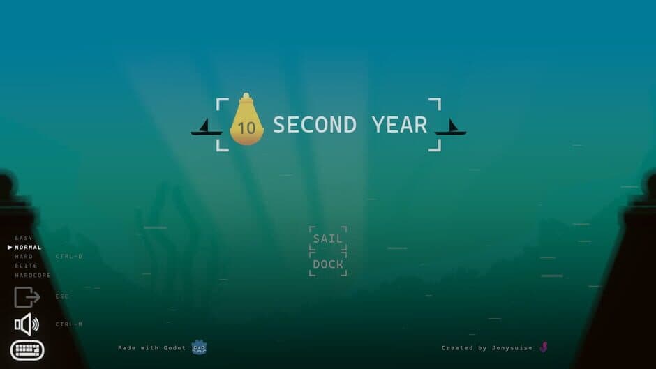 Скриншот 2 из 10 Second Year