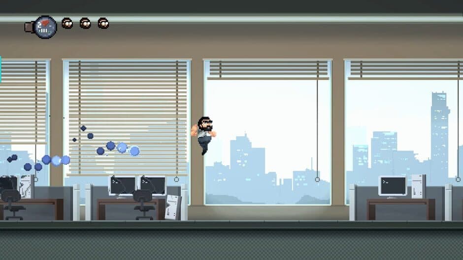 Скриншот 2 из 12 Floors to Burnout