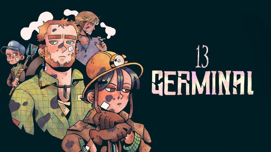 Скриншот 1 из 13 Germinal