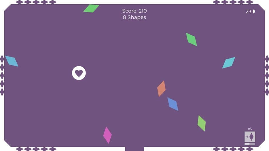 Скриншот 2 из 17Shapes