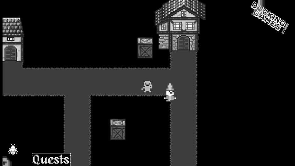 Скриншот 1 из 1 Bit Hero