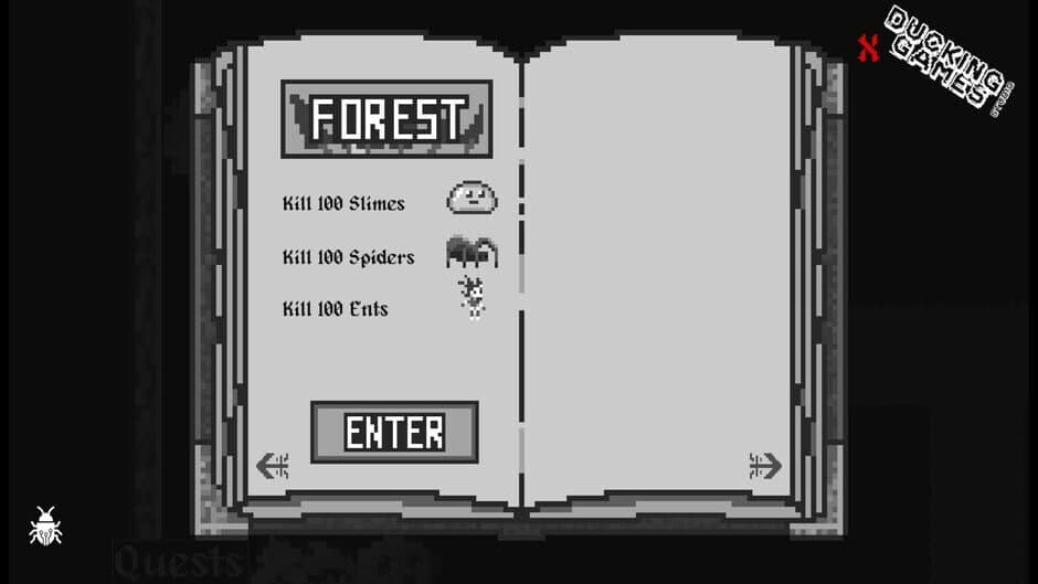Скриншот 3 из 1 Bit Hero