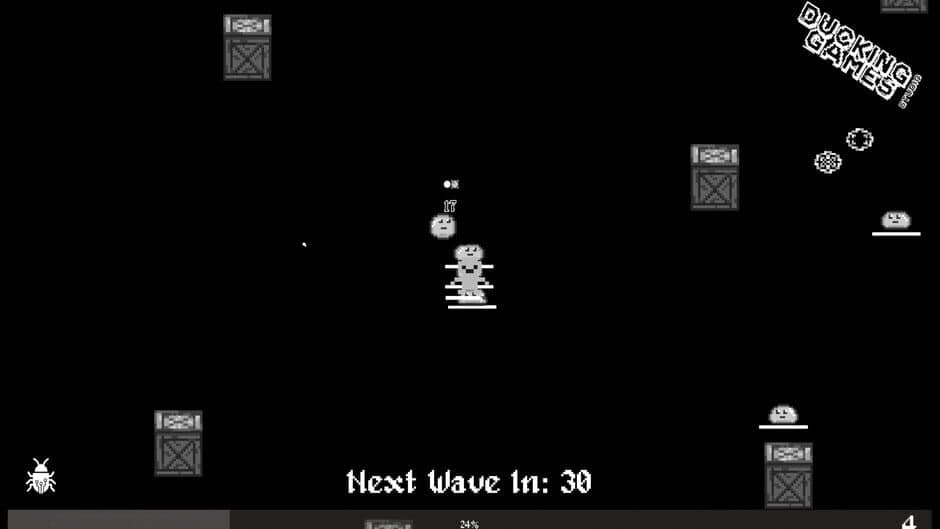 Скриншот 5 из 1 Bit Hero