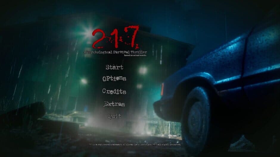 Скриншот 1 из 217: A Psychological Survival Thriller